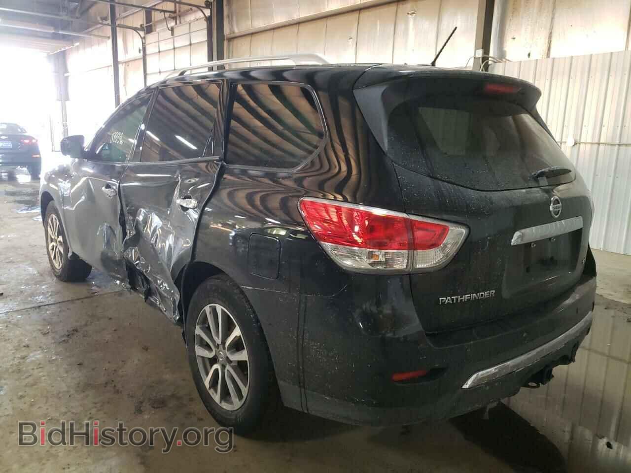 2015 NISSAN PATHFINDER - VIN: 5N1AR2MN1FC699606 - Фото 3