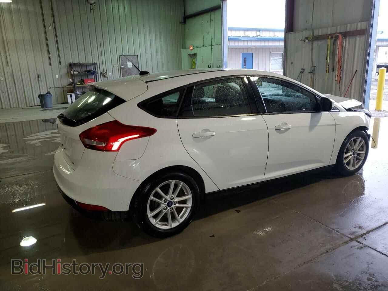 2016 FORD FOCUS - VIN: 1FADP3K27GL396715 - Фото 3