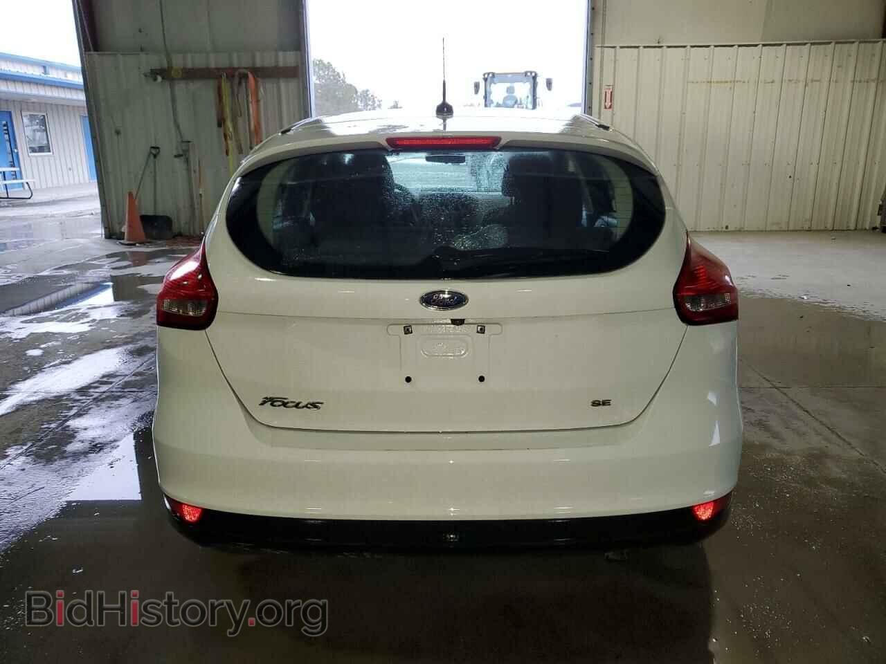 2016 FORD FOCUS - VIN: 1FADP3K27GL396715 - Фото 6