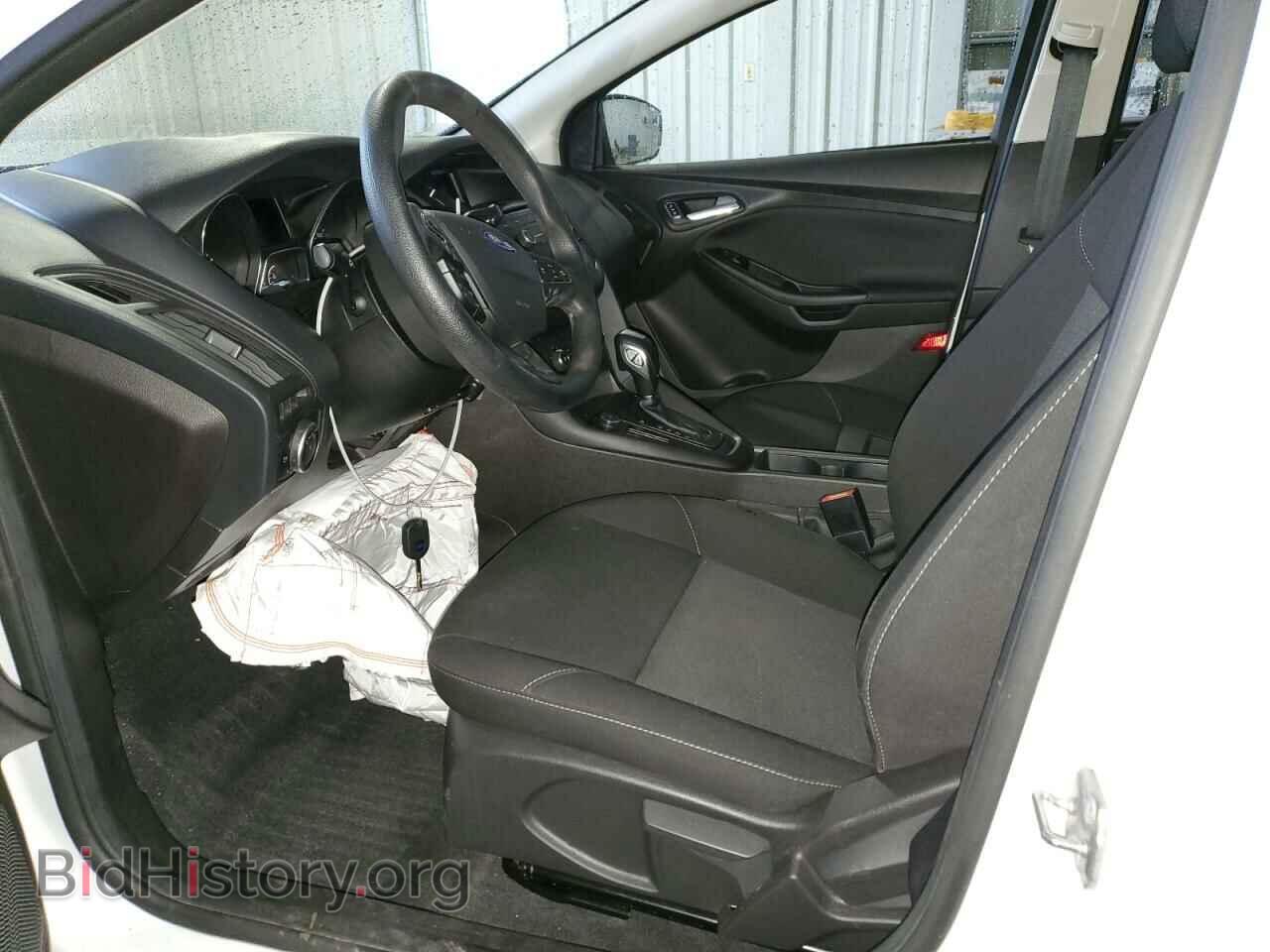 2016 FORD FOCUS - VIN: 1FADP3K27GL396715 - Фото 7