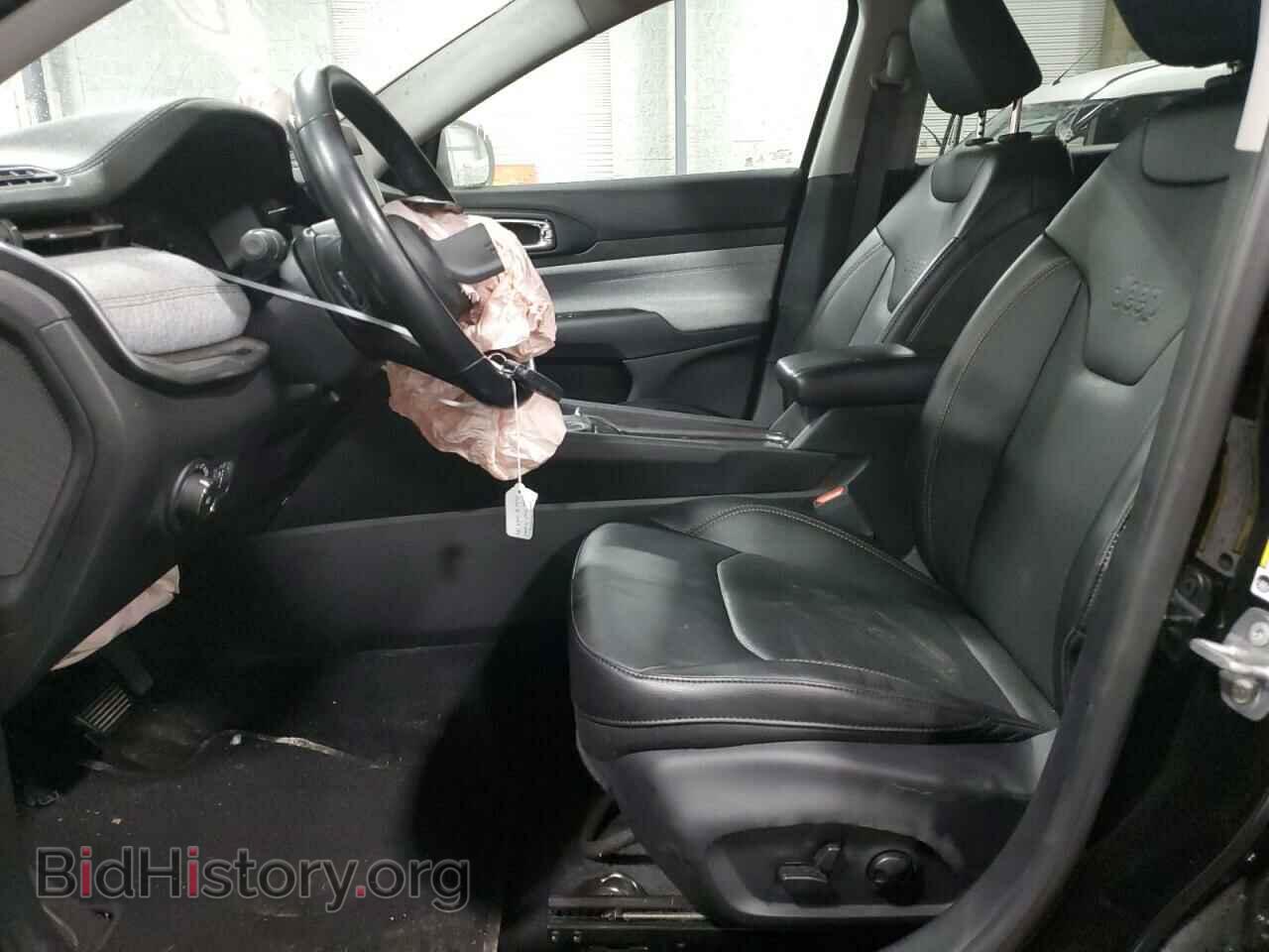 2022 JEEP COMPASS - VIN: 3C4NJDFB5NT112273 - Фото 7