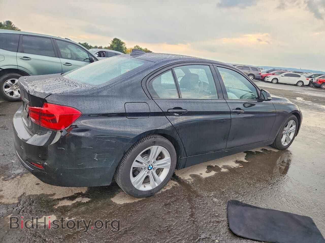 2016 BMW 3 SERIES - VIN: WBA8E3G57GNT26864 - Фото 3
