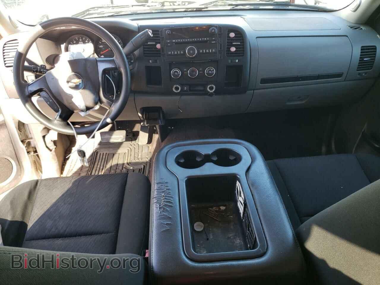2012 CHEVROLET SILVERADO - VIN: 1GCRCREA8CZ288256 - Фото 8