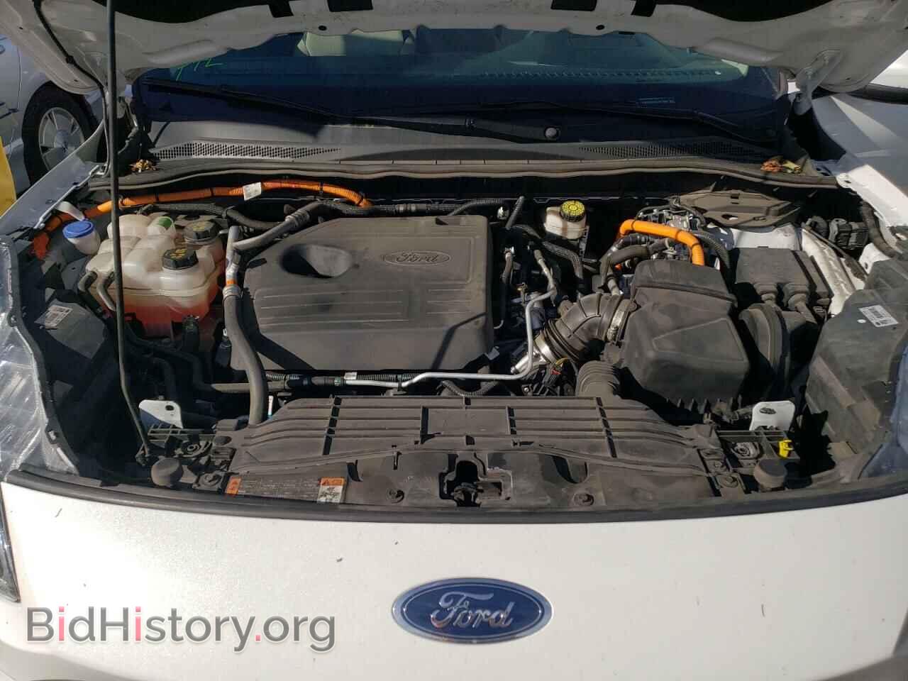 2020 FORD ESCAPE - VIN: 1FMCU0DZ6LUA11636 - Photo 11