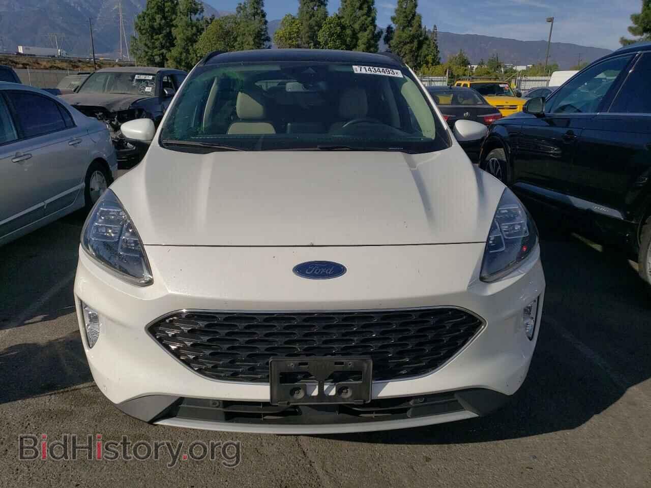 2020 FORD ESCAPE - VIN: 1FMCU0DZ6LUA11636 - Photo 5