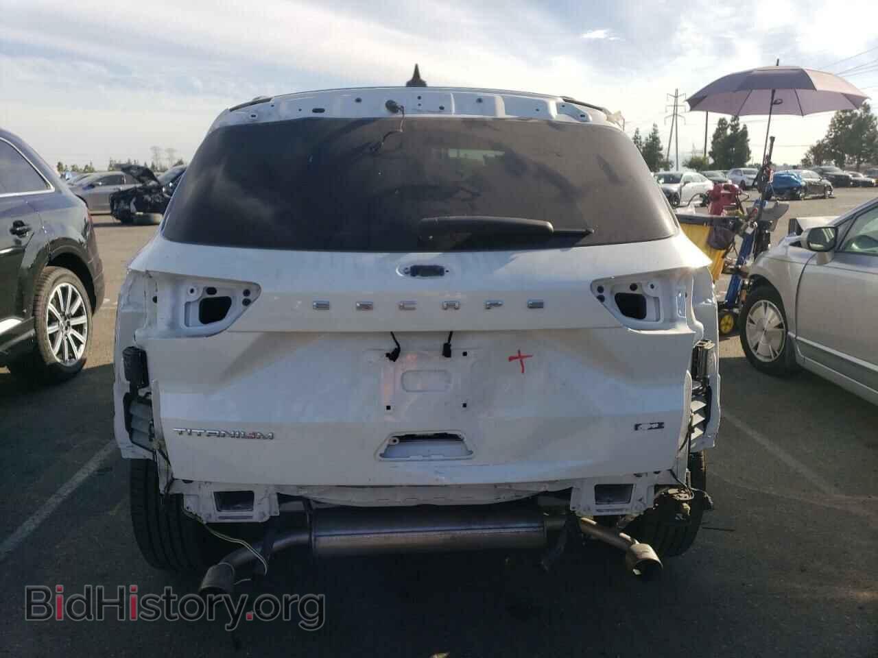 2020 FORD ESCAPE - VIN: 1FMCU0DZ6LUA11636 - Photo 6