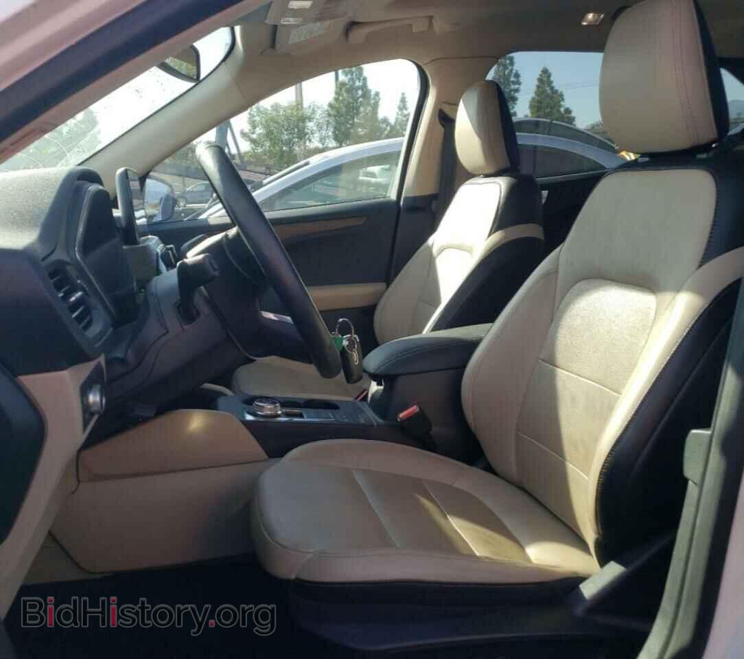 2020 FORD ESCAPE - VIN: 1FMCU0DZ6LUA11636 - Photo 7