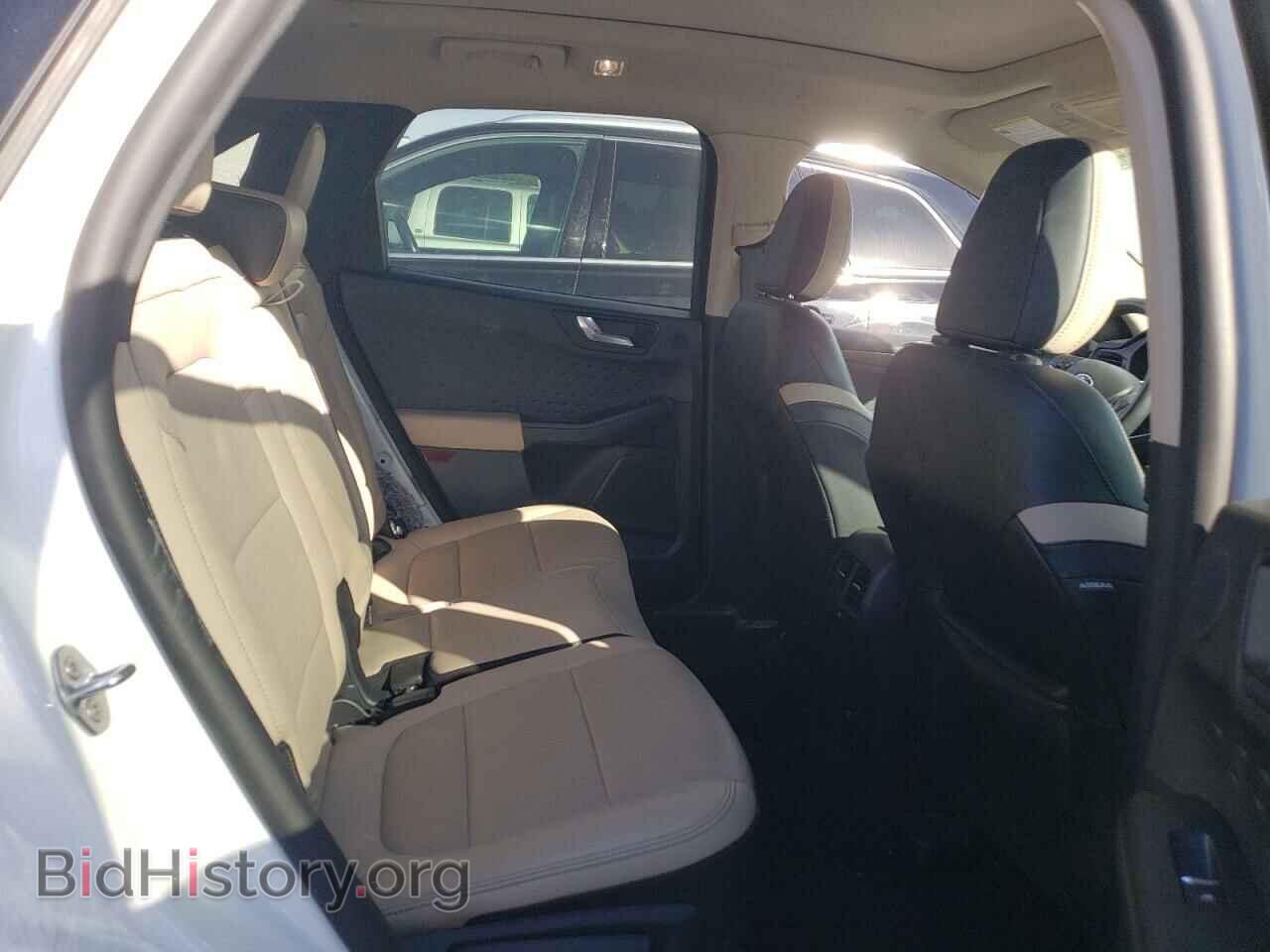 2020 FORD ESCAPE - VIN: 1FMCU0DZ6LUA11636 - Photo 10