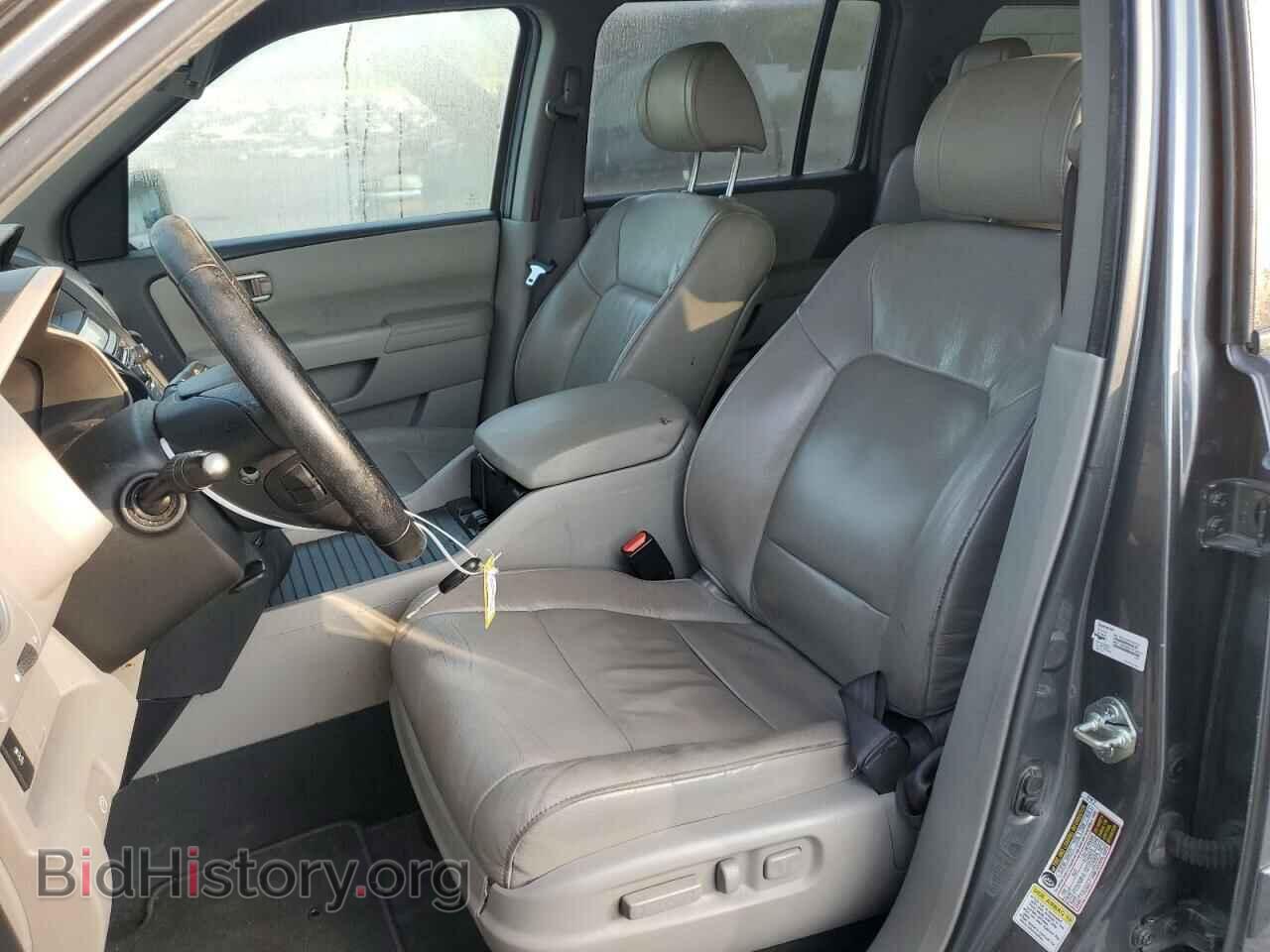 2013 HONDA PILOT - VIN: 5FNYF3H65DB010459 - Фото 7