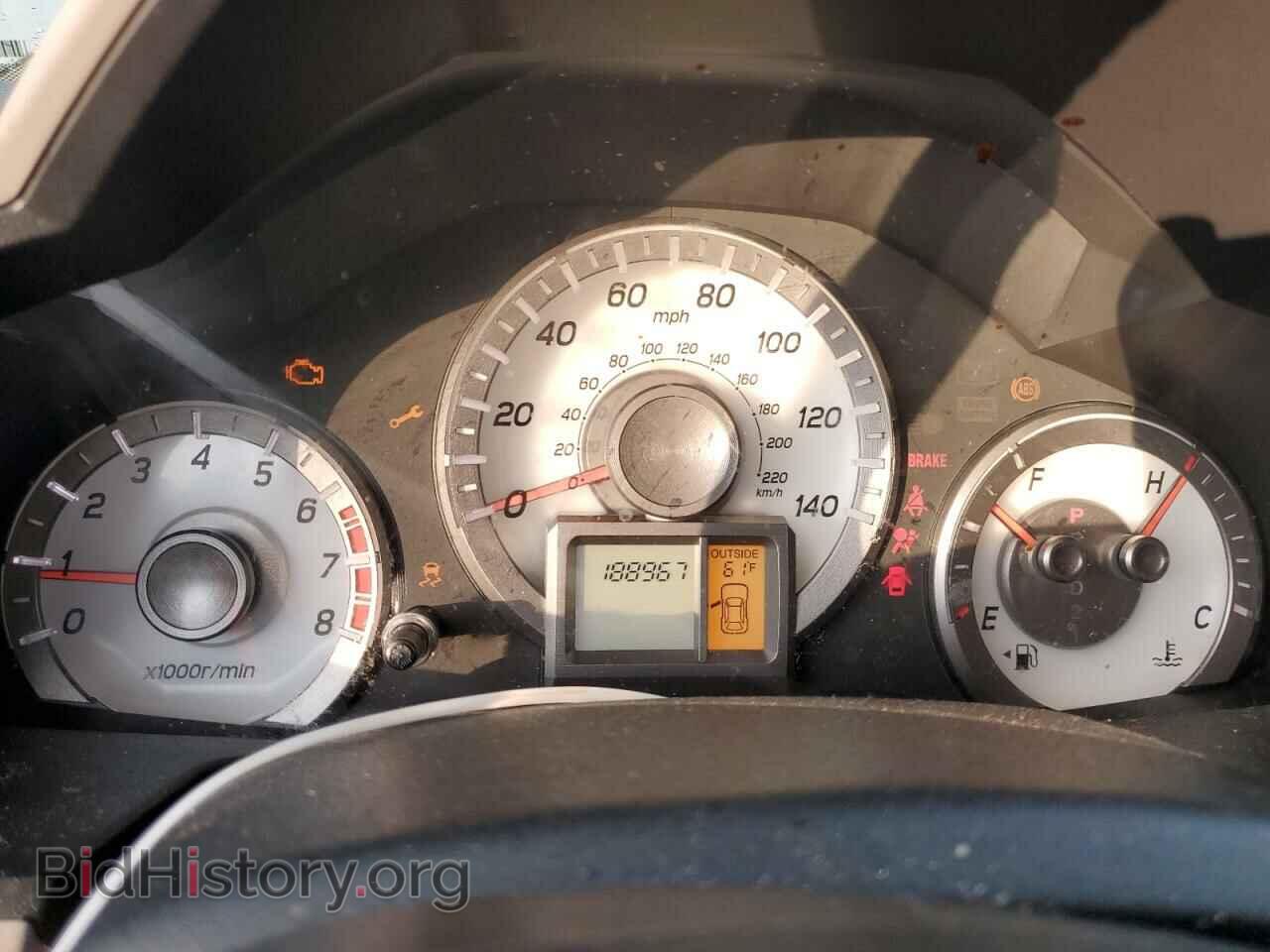 2013 HONDA PILOT - VIN: 5FNYF3H65DB010459 - Фото 9