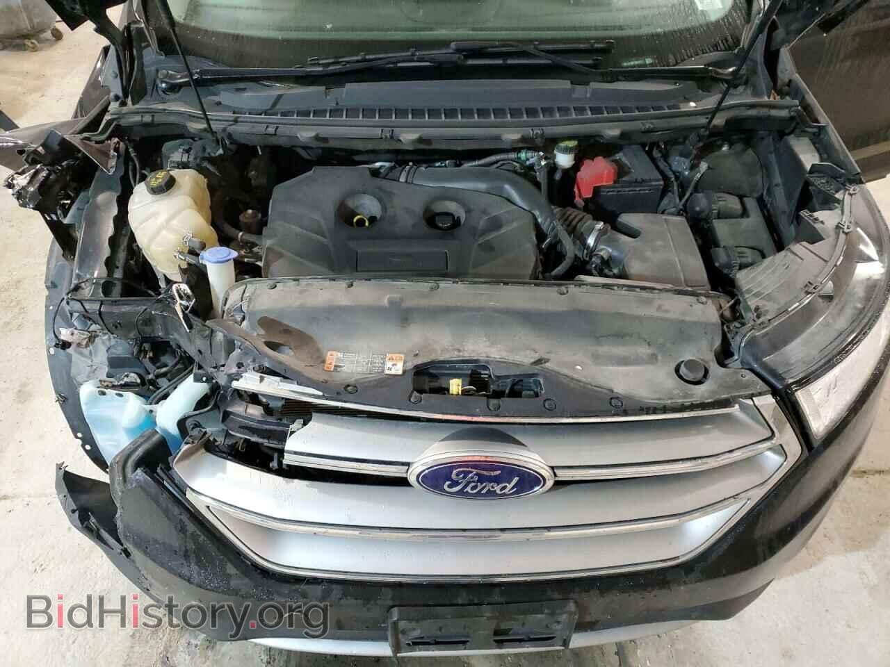 2015 FORD EDGE - VIN: 2FMTK3K99FBB56321 - Фото 12