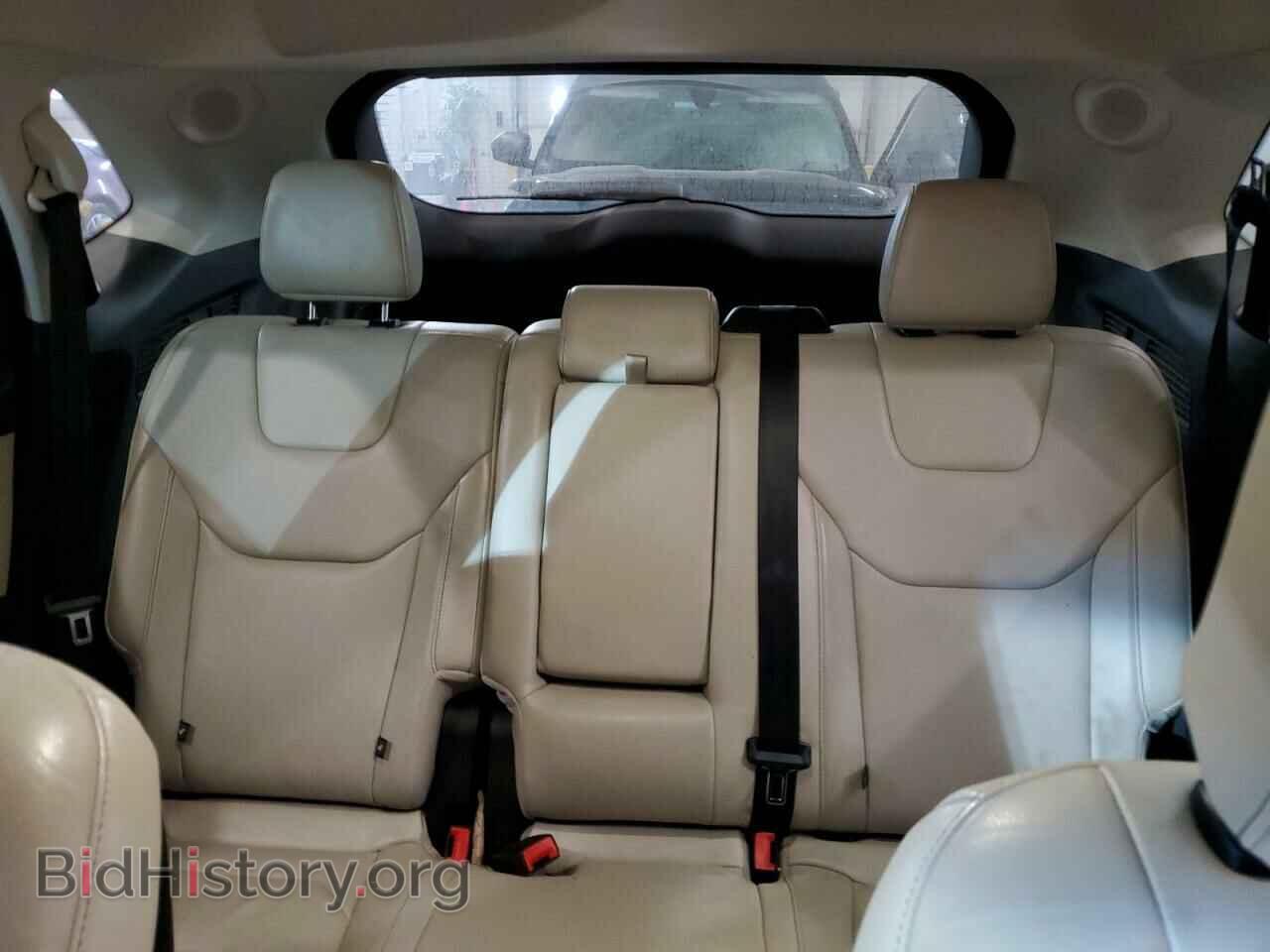2015 FORD EDGE - VIN: 2FMTK3K99FBB56321 - Фото 10