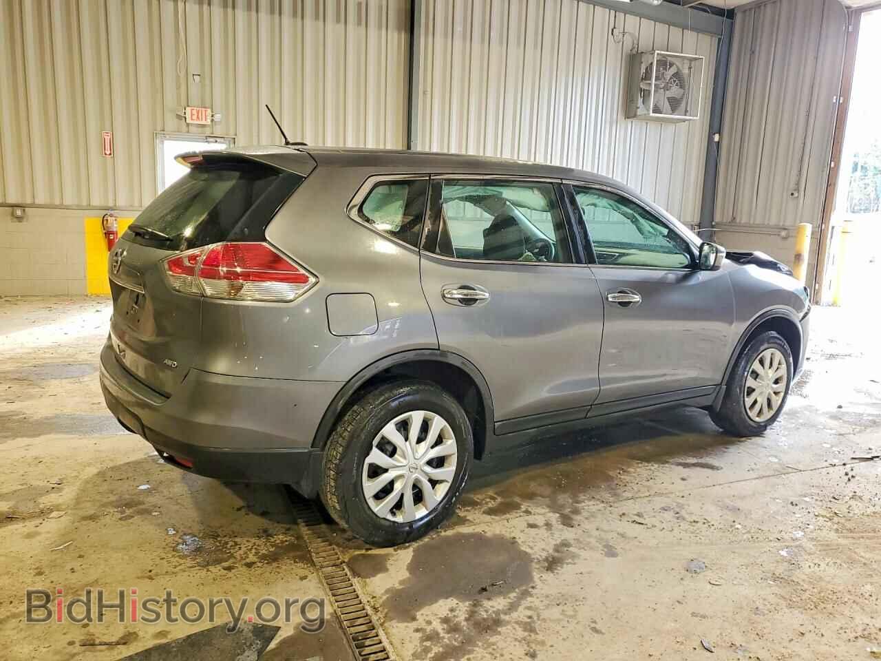 2015 NISSAN ROGUE - VIN: 5N1AT2MV5FC836662 - Фото 3
