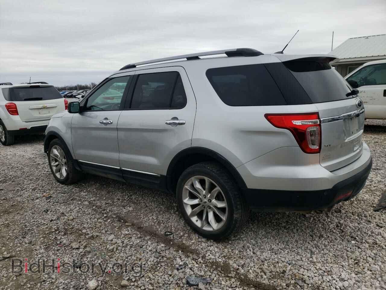 2013 FORD EXPLORER - VIN: 1FM5K8D88DGB03707 - Фото 2