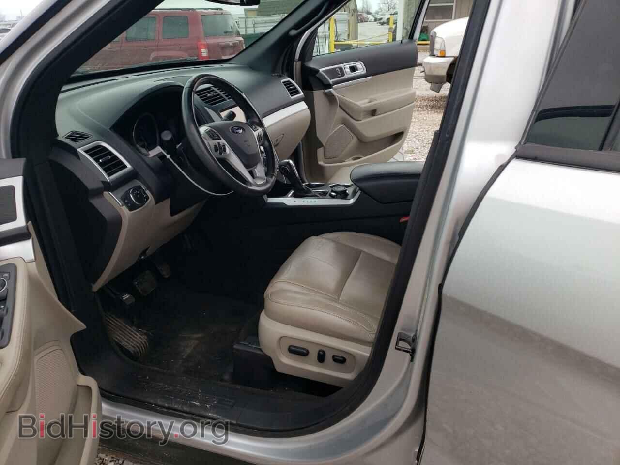 2013 FORD EXPLORER - VIN: 1FM5K8D88DGB03707 - Фото 7