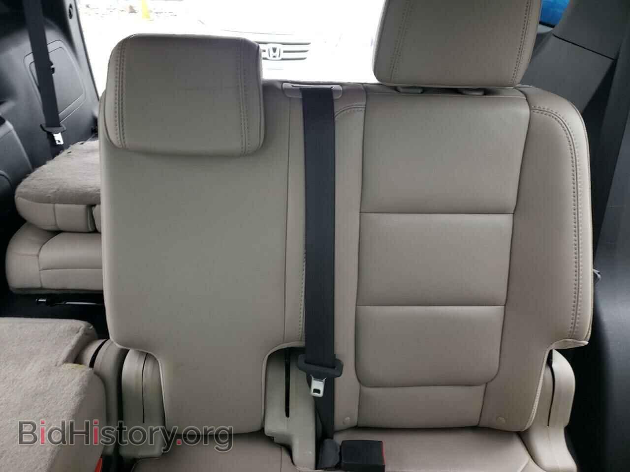 2013 FORD EXPLORER - VIN: 1FM5K8D88DGB03707 - Фото 10