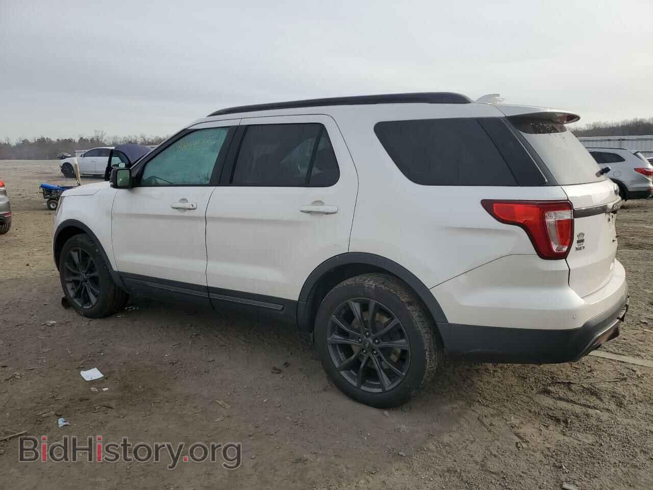 2017 FORD EXPLORER - VIN: 1FM5K8D89HGA83845 - Photo 2