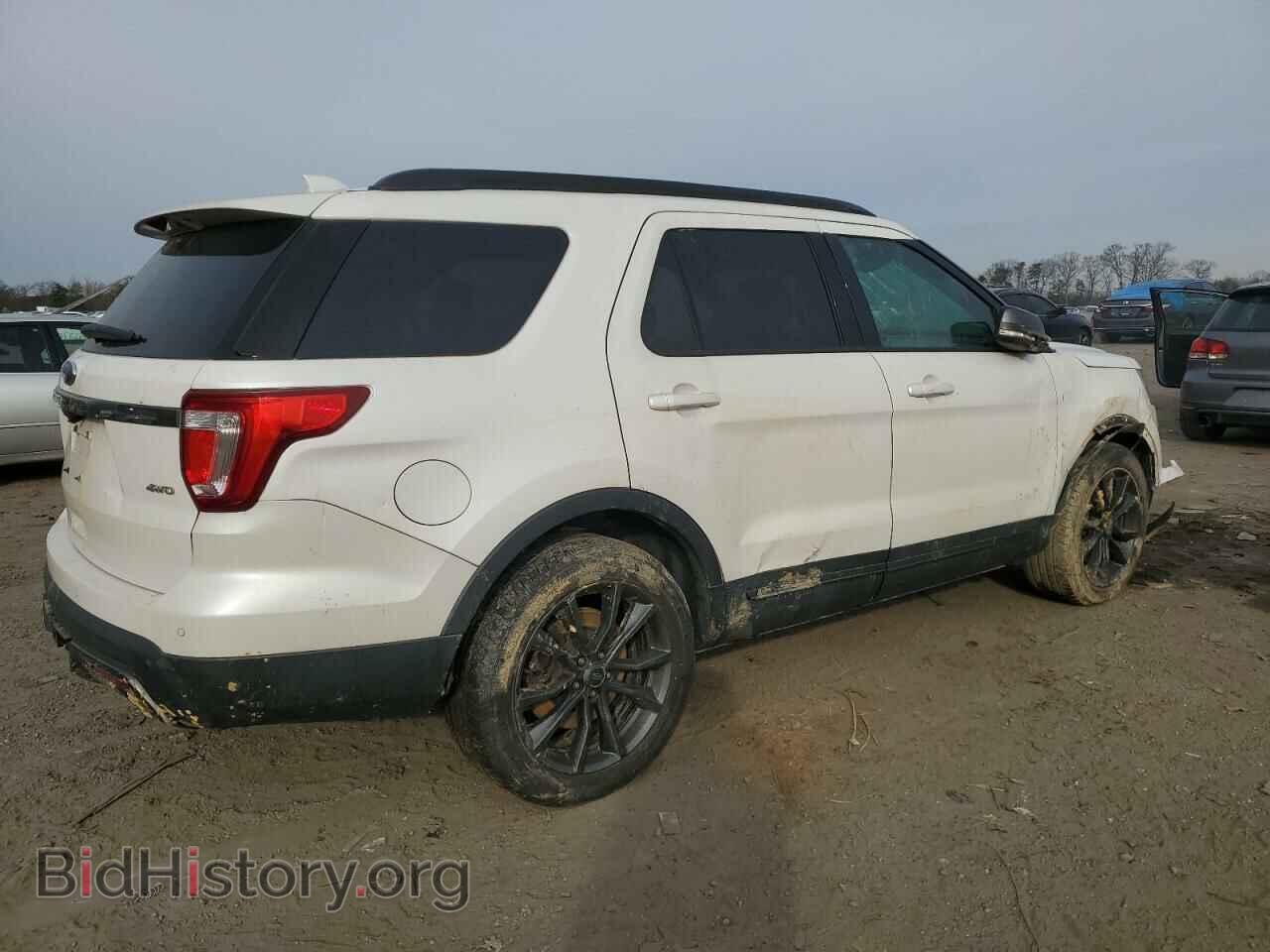 2017 FORD EXPLORER - VIN: 1FM5K8D89HGA83845 - Photo 3