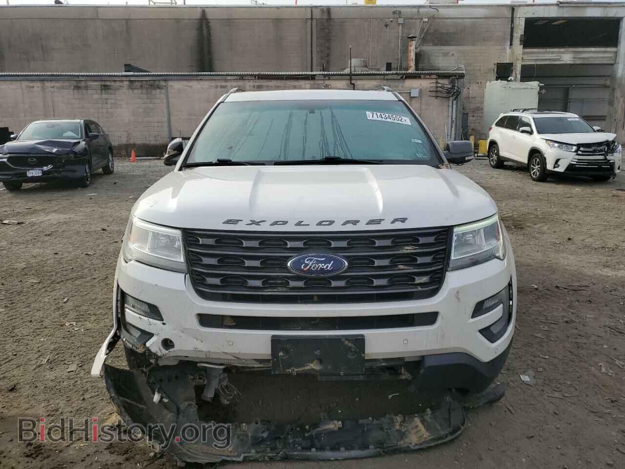 2017 FORD EXPLORER - VIN: 1FM5K8D89HGA83845 - Photo 5