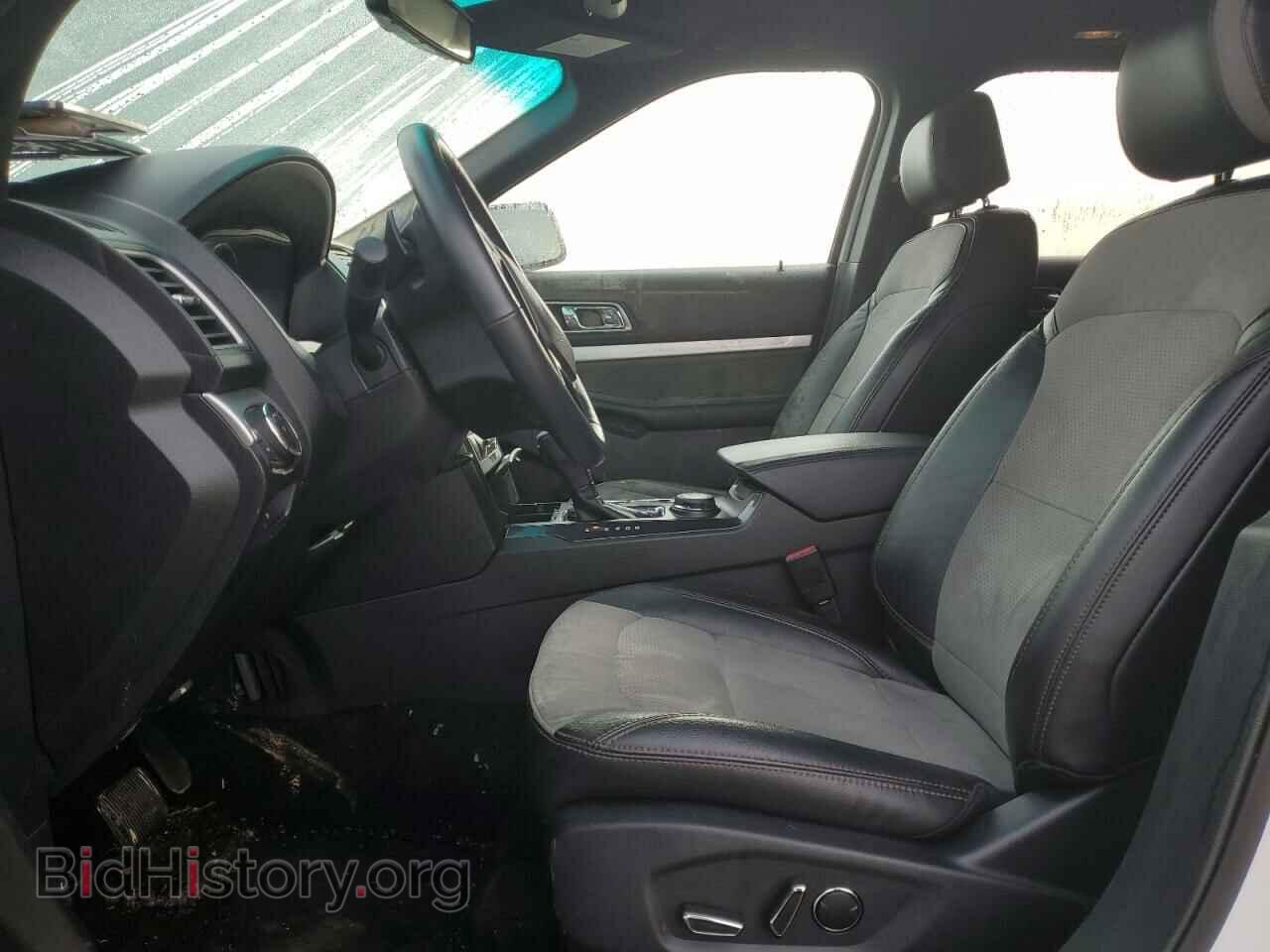 2017 FORD EXPLORER - VIN: 1FM5K8D89HGA83845 - Photo 7