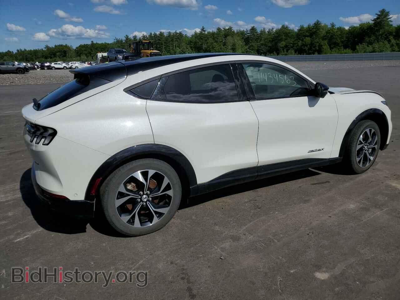 2021 FORD MUSTANG - VIN: 3FMTK3SU2MMA23562 - Фото 3