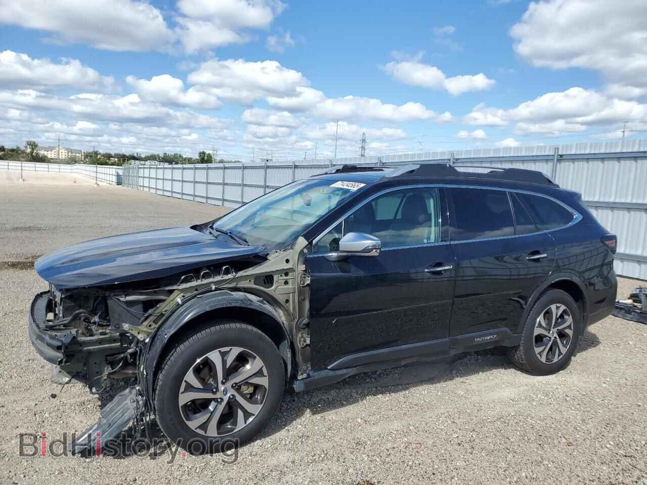 Фотография 4S4BTAPC2L3129569 - SUBARU OUTBACK 2020