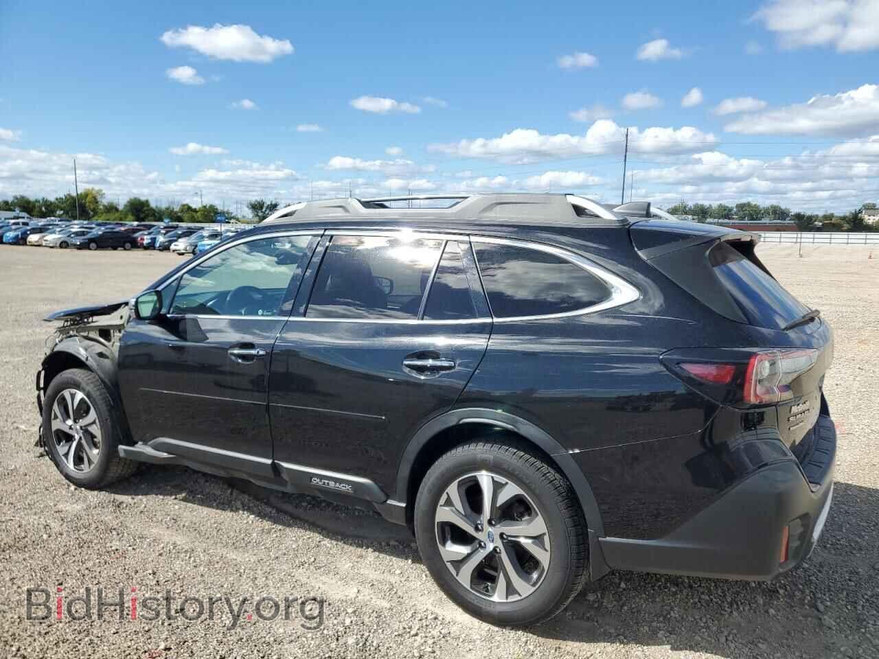 2020 SUBARU OUTBACK - VIN: 4S4BTAPC2L3129569 - Фото 2