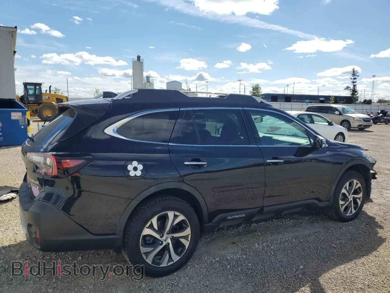 2020 SUBARU OUTBACK - VIN: 4S4BTAPC2L3129569 - Фото 3