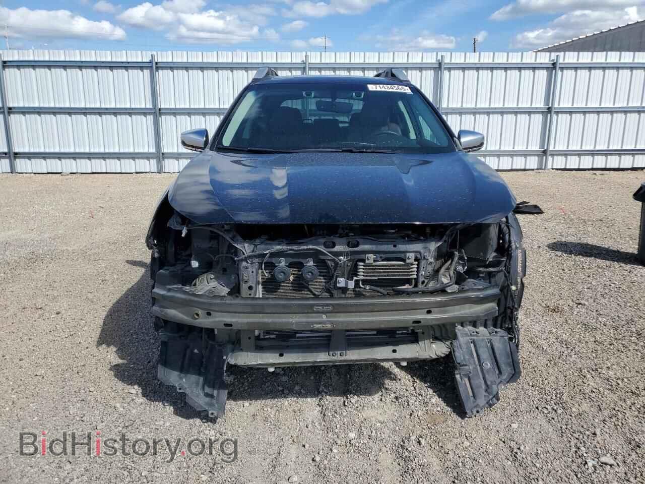 2020 SUBARU OUTBACK - VIN: 4S4BTAPC2L3129569 - Фото 5