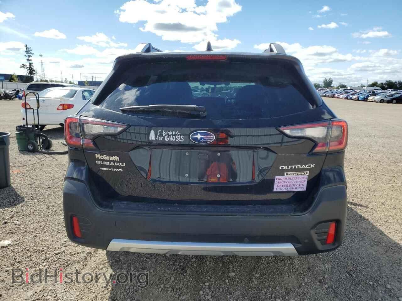 2020 SUBARU OUTBACK - VIN: 4S4BTAPC2L3129569 - Фото 6