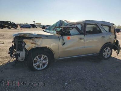 2011 Dodge DURANGO Durango CR, золотистый — VIN 1D4RD4GG1BC598271, Copart