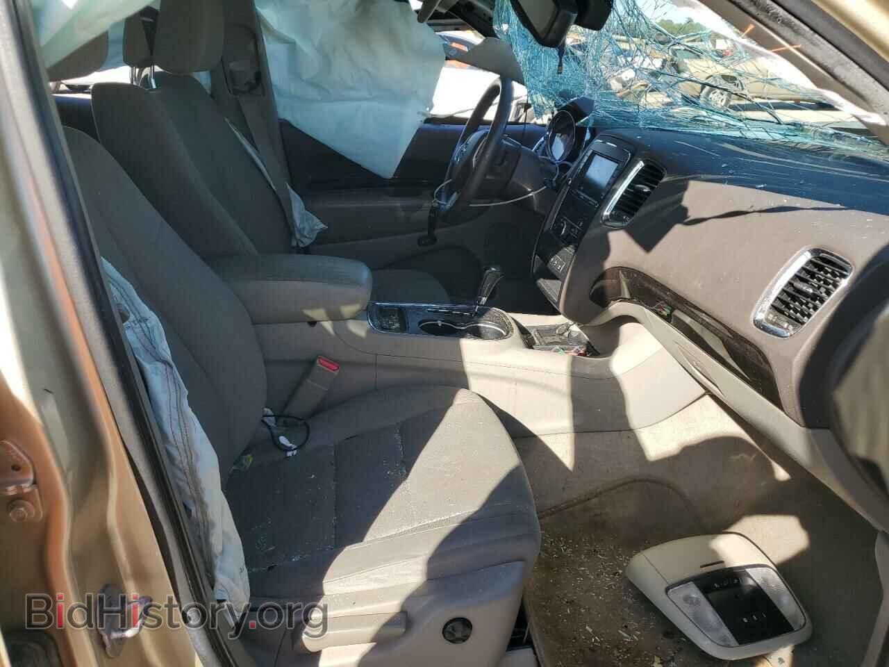 2011 DODGE DURANGO - VIN: 1D4RD4GG1BC598271 - Photo 7
