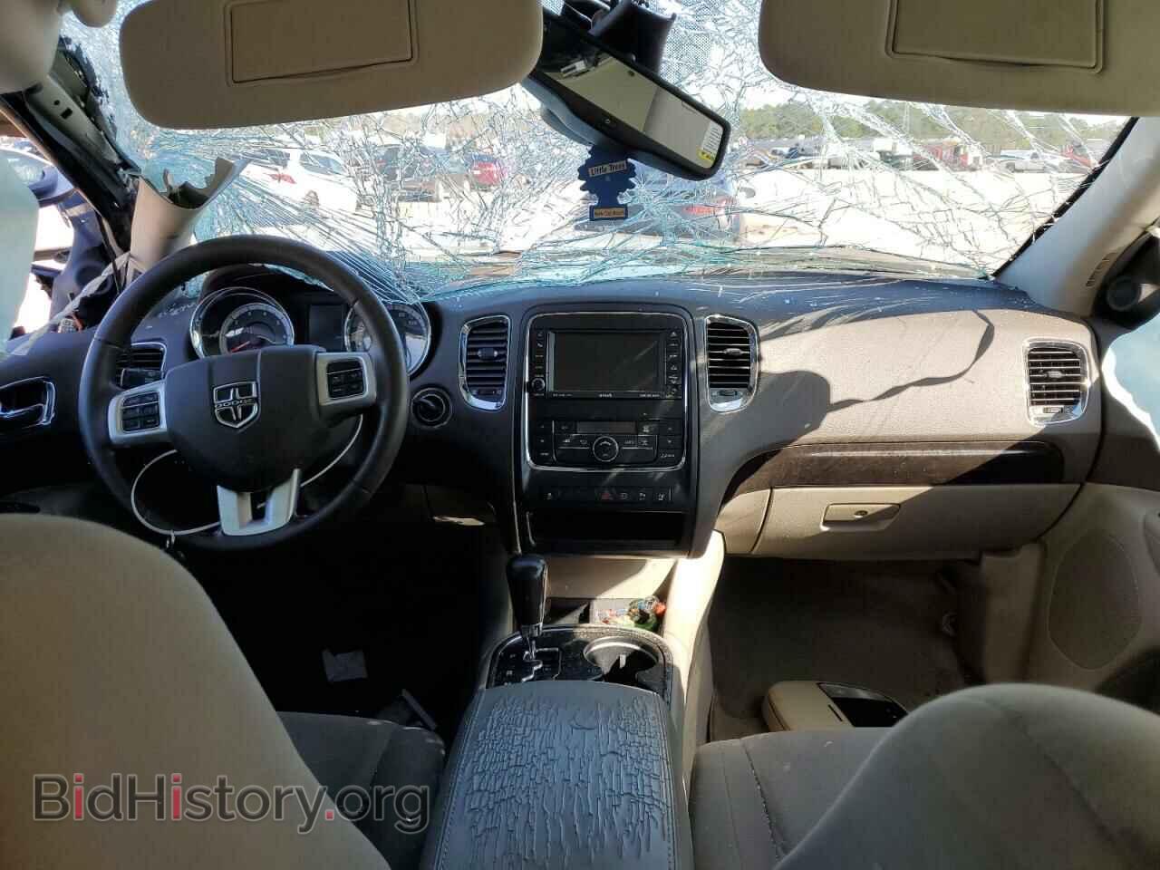 2011 DODGE DURANGO - VIN: 1D4RD4GG1BC598271 - Photo 8