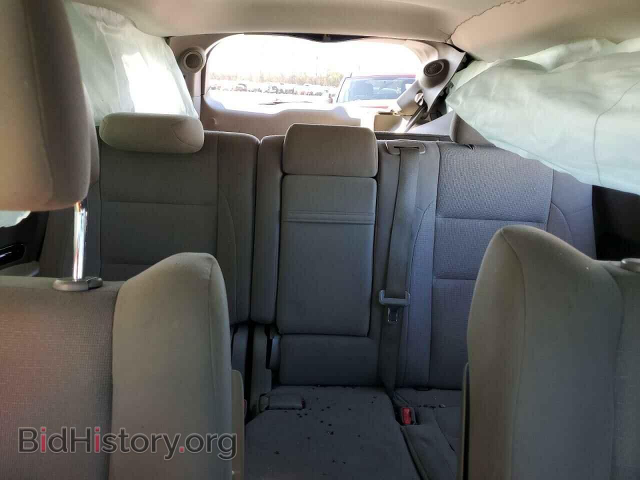 2011 DODGE DURANGO - VIN: 1D4RD4GG1BC598271 - Photo 10
