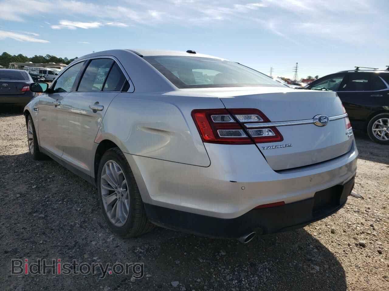 2015 FORD TAURUS - VIN: 1FAHP2F85FG106215 - Фото 3