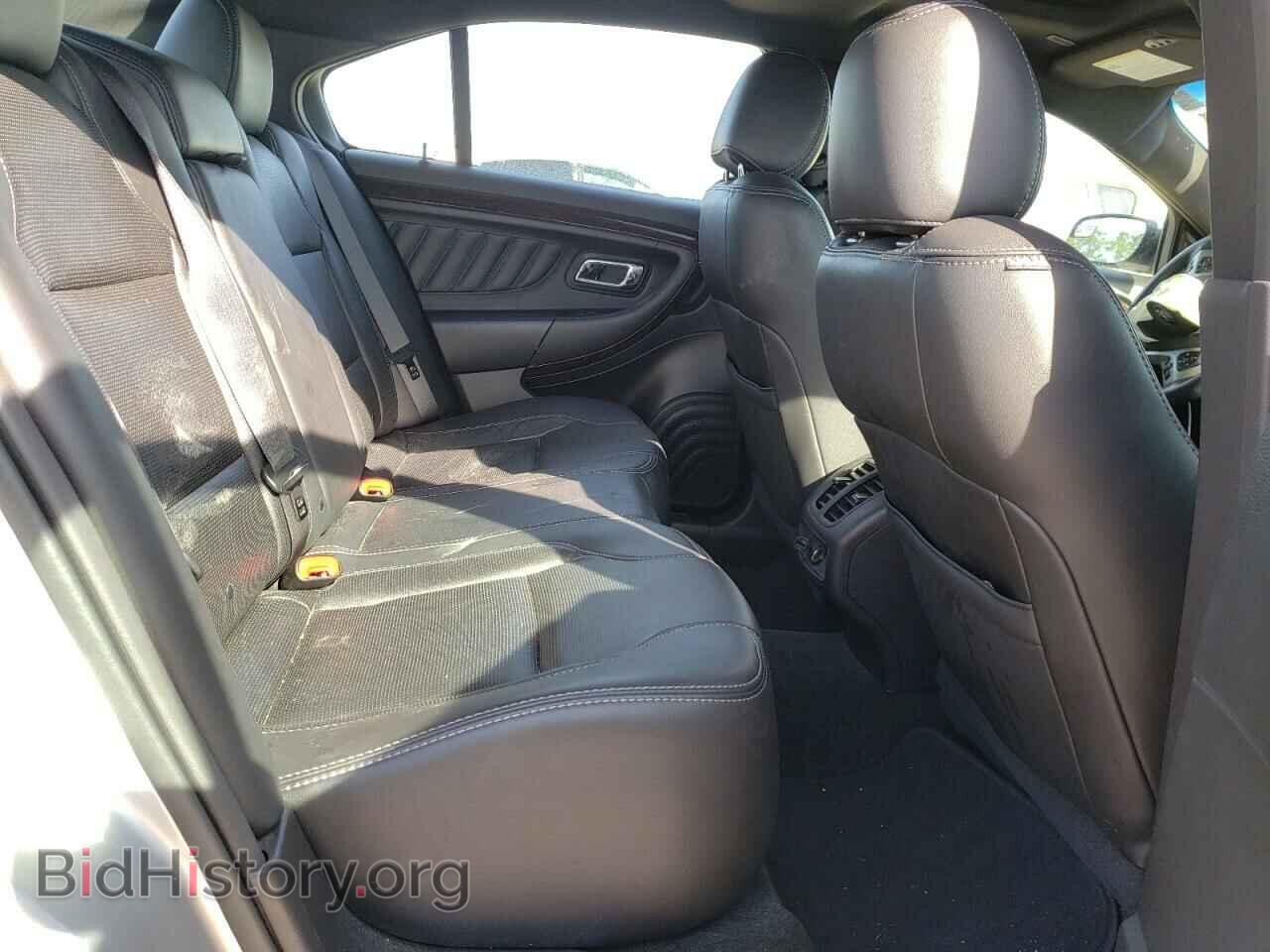 2015 FORD TAURUS - VIN: 1FAHP2F85FG106215 - Фото 6
