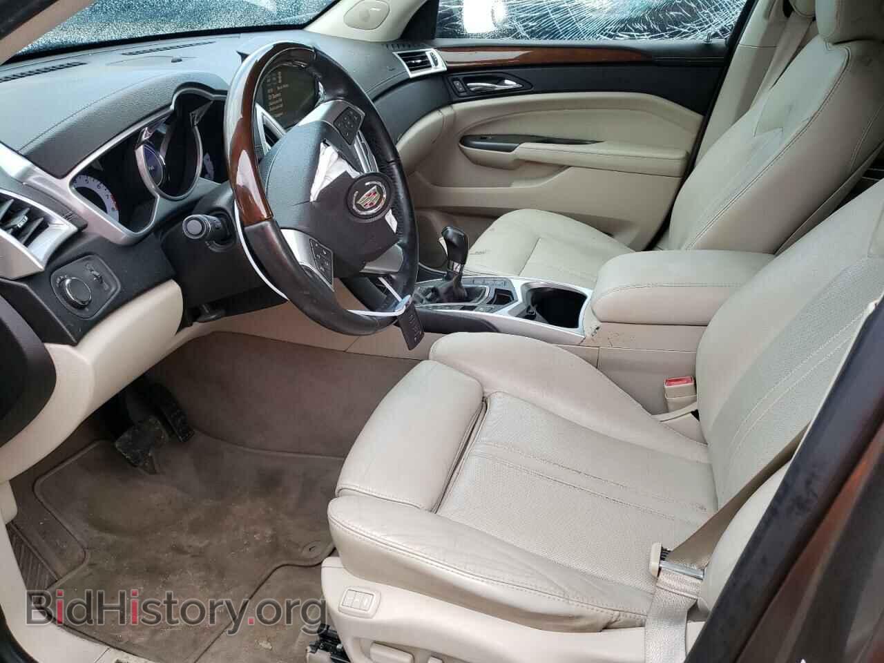 2012 CADILLAC SRX - VIN: 3GYFNAE32CS620618 - Фото 7