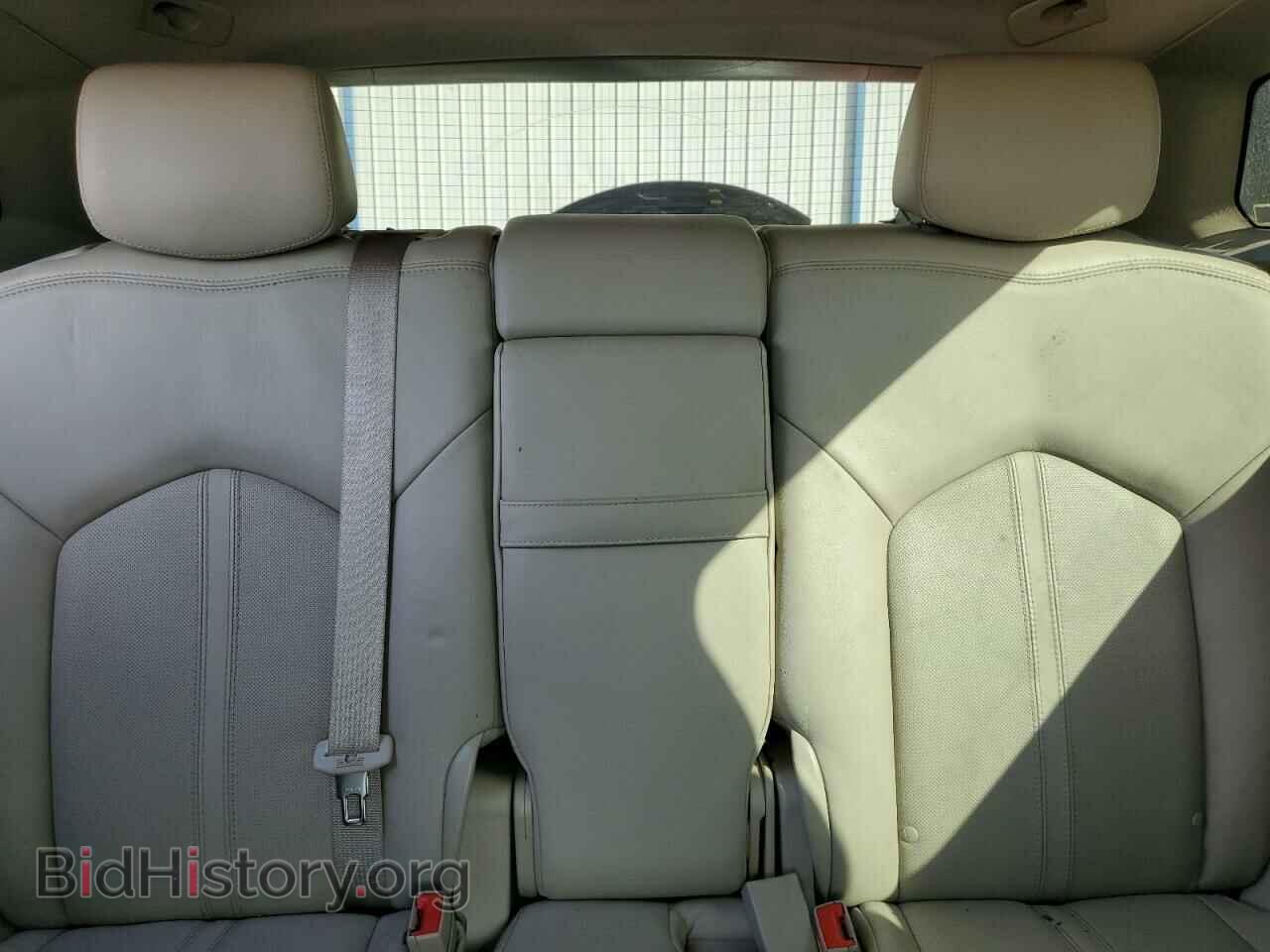 2012 CADILLAC SRX - VIN: 3GYFNAE32CS620618 - Фото 10