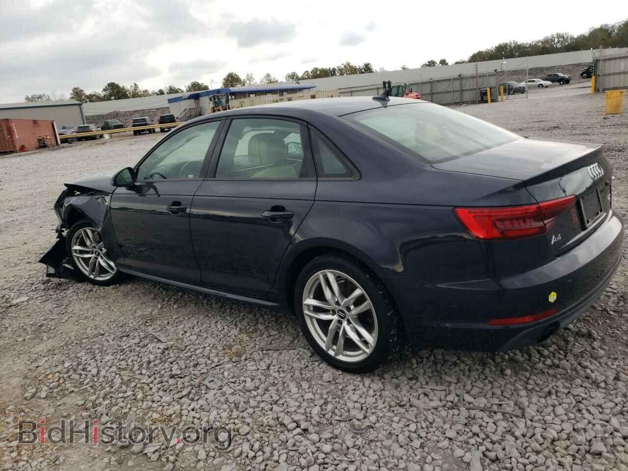 2017 AUDI A4 - VIN: WAUKMAF45HN056475 - Фото 2