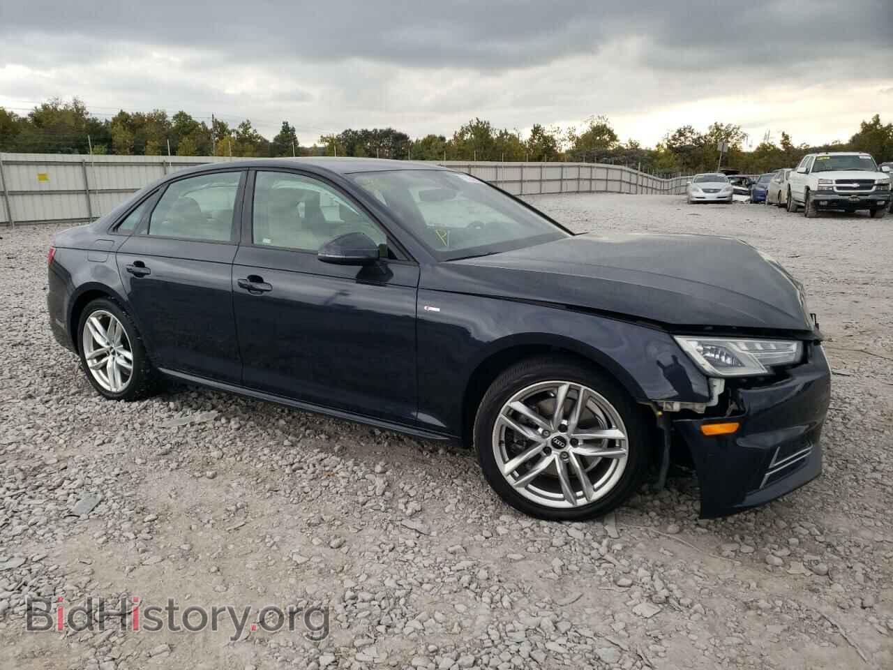 2017 AUDI A4 - VIN: WAUKMAF45HN056475 - Фото 4