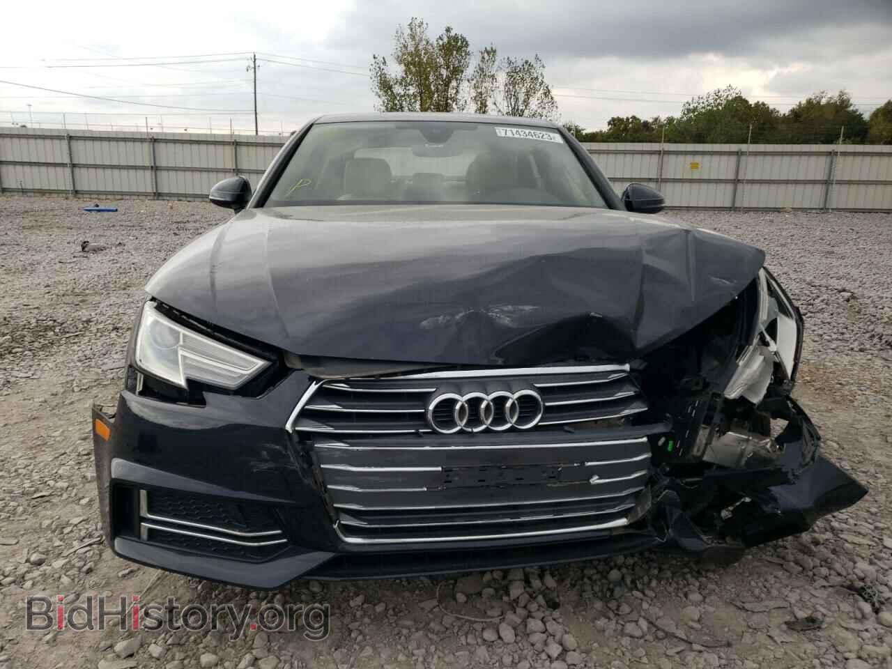 2017 AUDI A4 - VIN: WAUKMAF45HN056475 - Фото 5