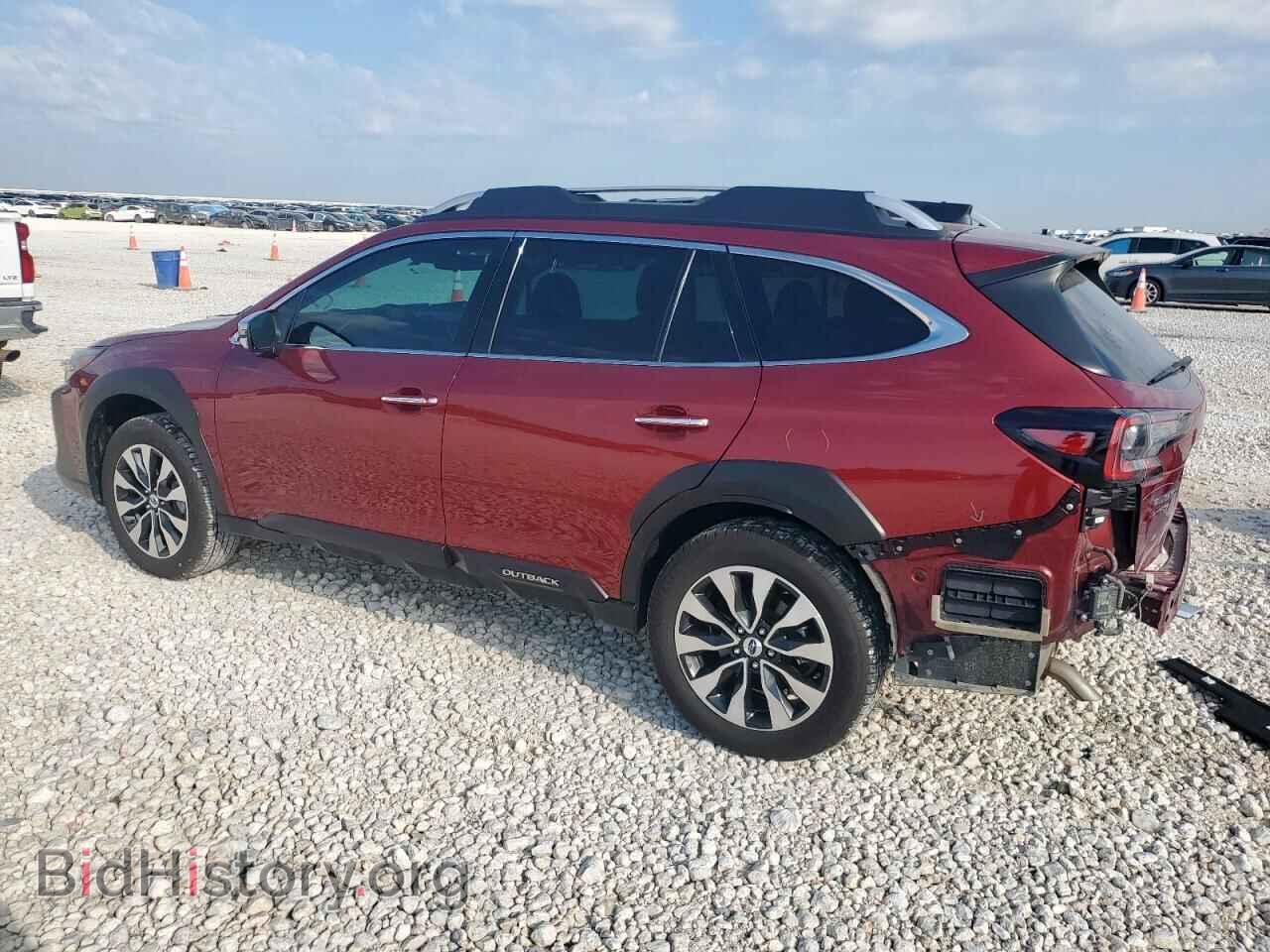 2024 SUBARU OUTBACK - VIN: 4S4BTGPD8R3217644 - Фото 2