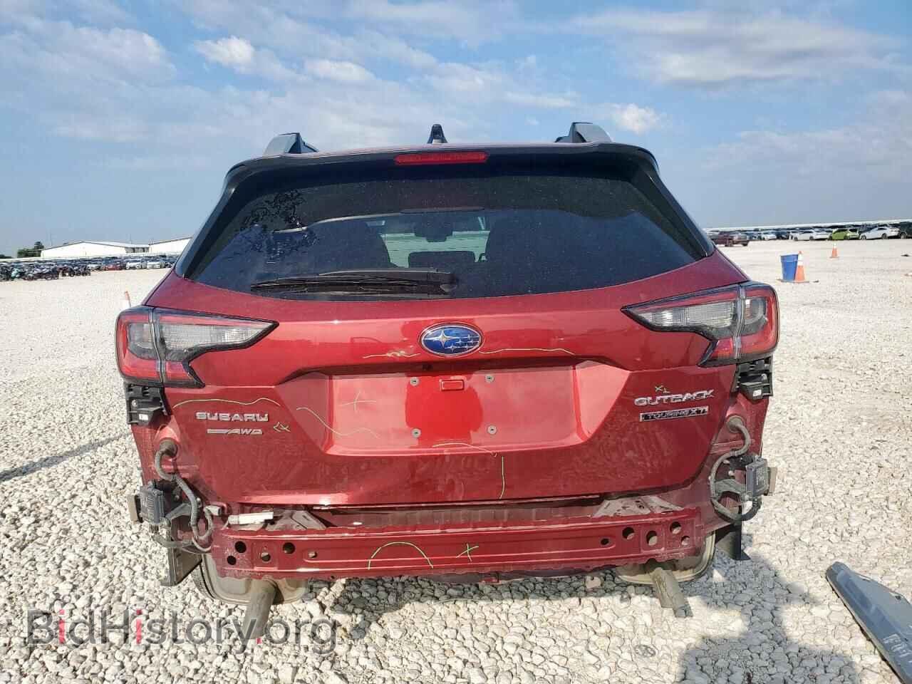 2024 SUBARU OUTBACK - VIN: 4S4BTGPD8R3217644 - Фото 6