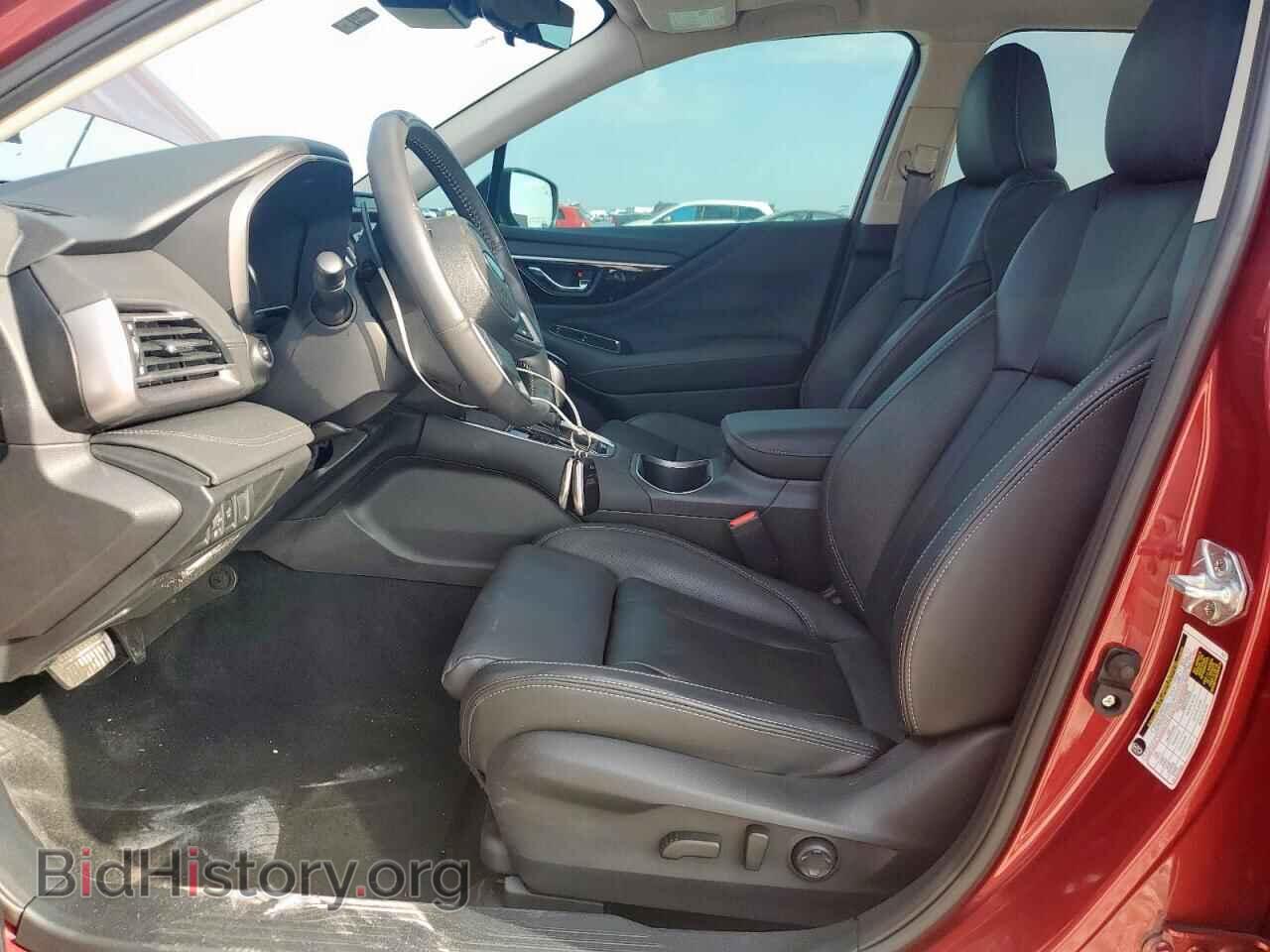 2024 SUBARU OUTBACK - VIN: 4S4BTGPD8R3217644 - Фото 7