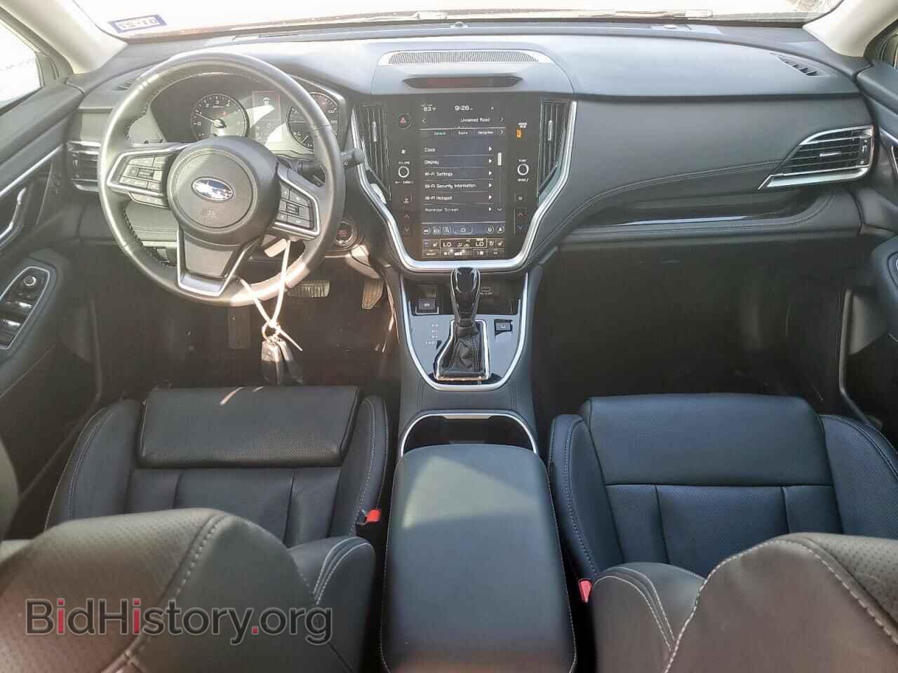 2024 SUBARU OUTBACK - VIN: 4S4BTGPD8R3217644 - Фото 8