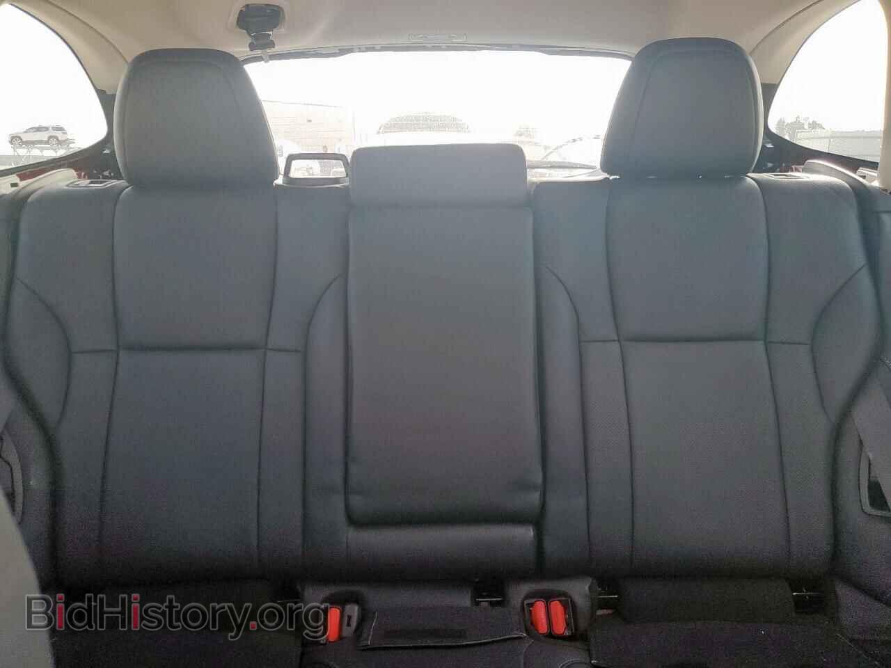 2024 SUBARU OUTBACK - VIN: 4S4BTGPD8R3217644 - Фото 10