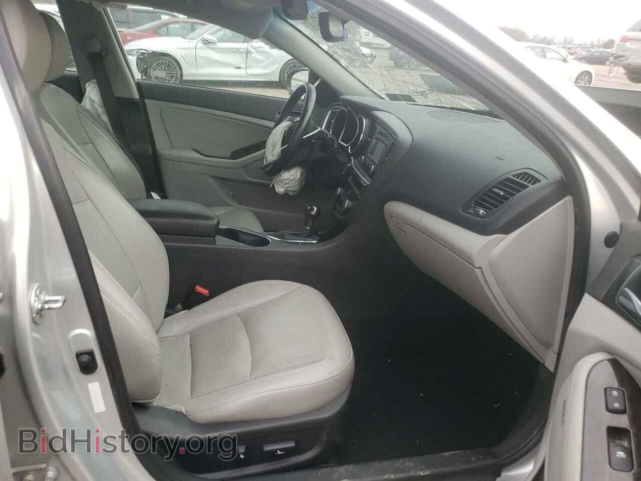 2014 KIA OPTIMA - VIN: 5XXGN4A74EG274195 - Фото 5