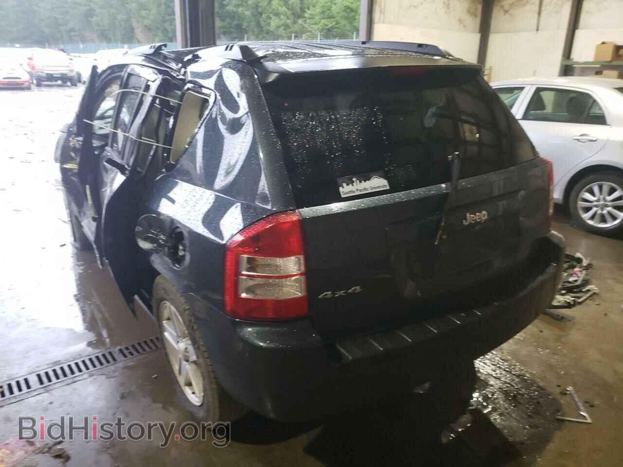 2007 JEEP COMPASS - VIN: 1J8FF47WX7D260878 - Photo 3