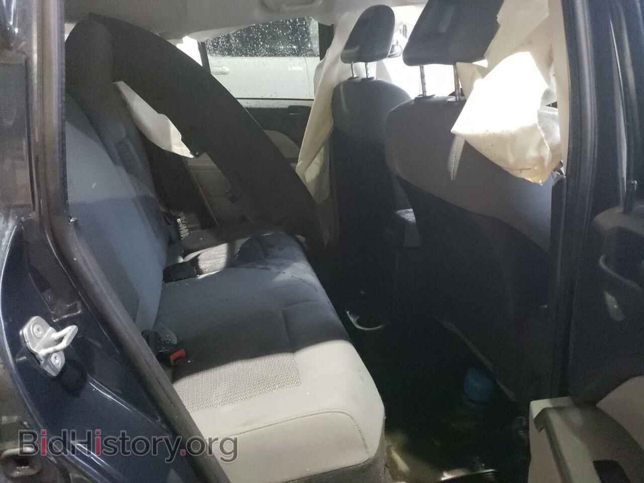 2007 JEEP COMPASS - VIN: 1J8FF47WX7D260878 - Photo 6