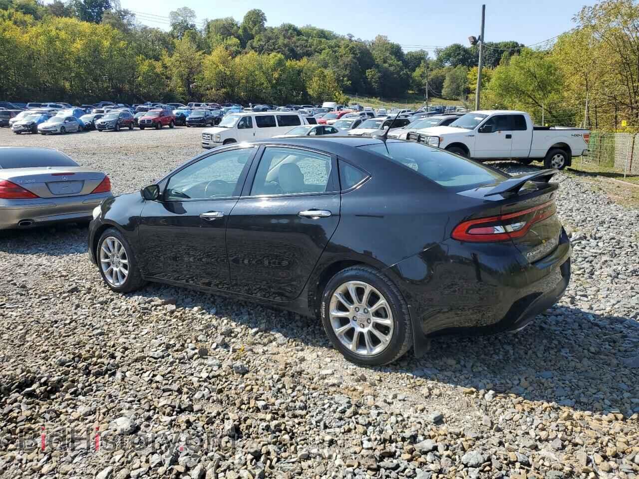 2013 DODGE DART - VIN: 1C3CDFCH4DD181788 - Фото 2